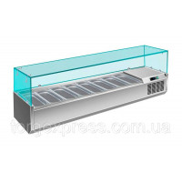 Холодильная витрина для ингредиентов G-VRX1800/380 BERG