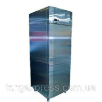 Морозильный шкаф JUKA ND70M (-12...-22) нержавейка